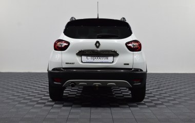 Renault Kaptur Style 2.0 АКПП превью 7