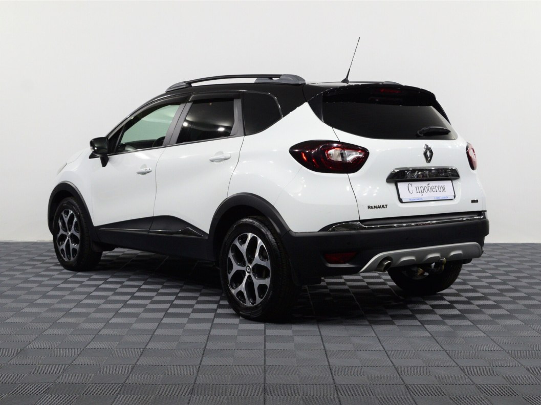 Renault Kaptur Style 2.0 АКПП фото 8