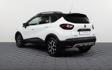Renault Kaptur Style 2.0 АКПП превью 8