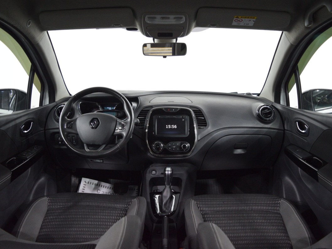 Renault Kaptur Style 2.0 АКПП фото 9