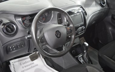 Renault Kaptur Style 2.0 АКПП превью 15