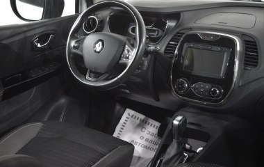 Renault Kaptur Style 2.0 АКПП превью 16