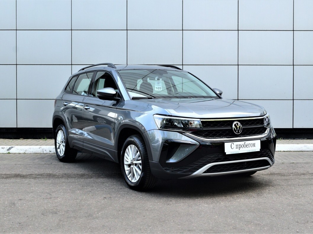 Volkswagen Taos 1.6 АКПП фото 1