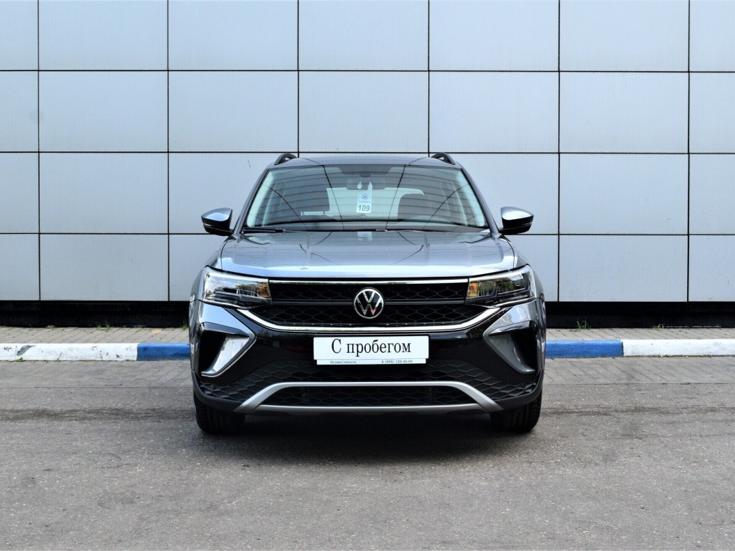 Volkswagen Taos 1.6 АКПП фото 2