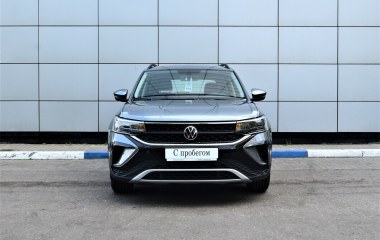 Volkswagen Taos 1.6 АКПП превью 2