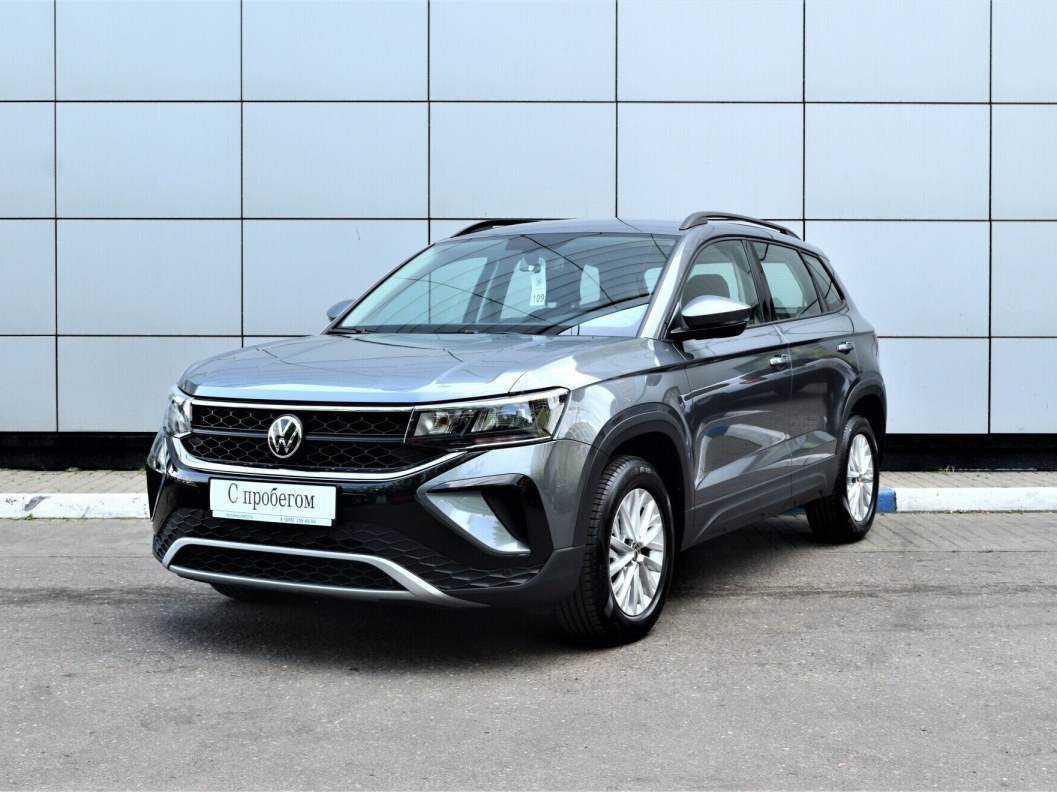 Volkswagen Taos 1.6 АКПП фото 3