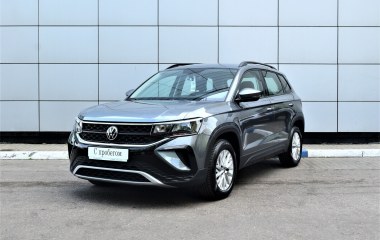 Volkswagen Taos 1.6 АКПП превью 3