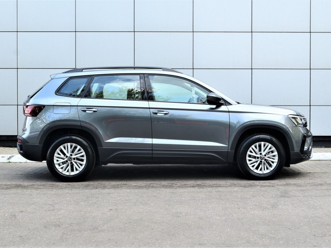 Volkswagen Taos 1.6 АКПП фото 4