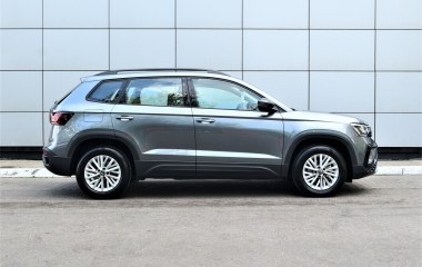 Volkswagen Taos 1.6 АКПП превью 4