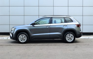 Volkswagen Taos 1.6 АКПП превью 5
