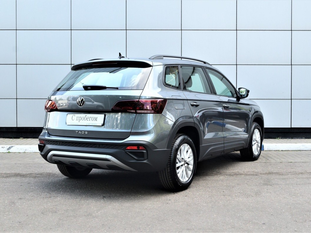 Volkswagen Taos 1.6 АКПП фото 6
