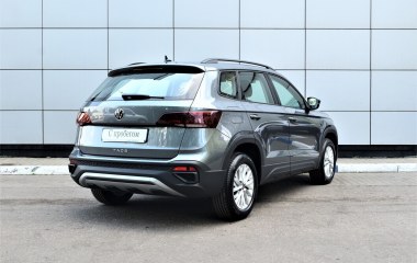 Volkswagen Taos 1.6 АКПП превью 6