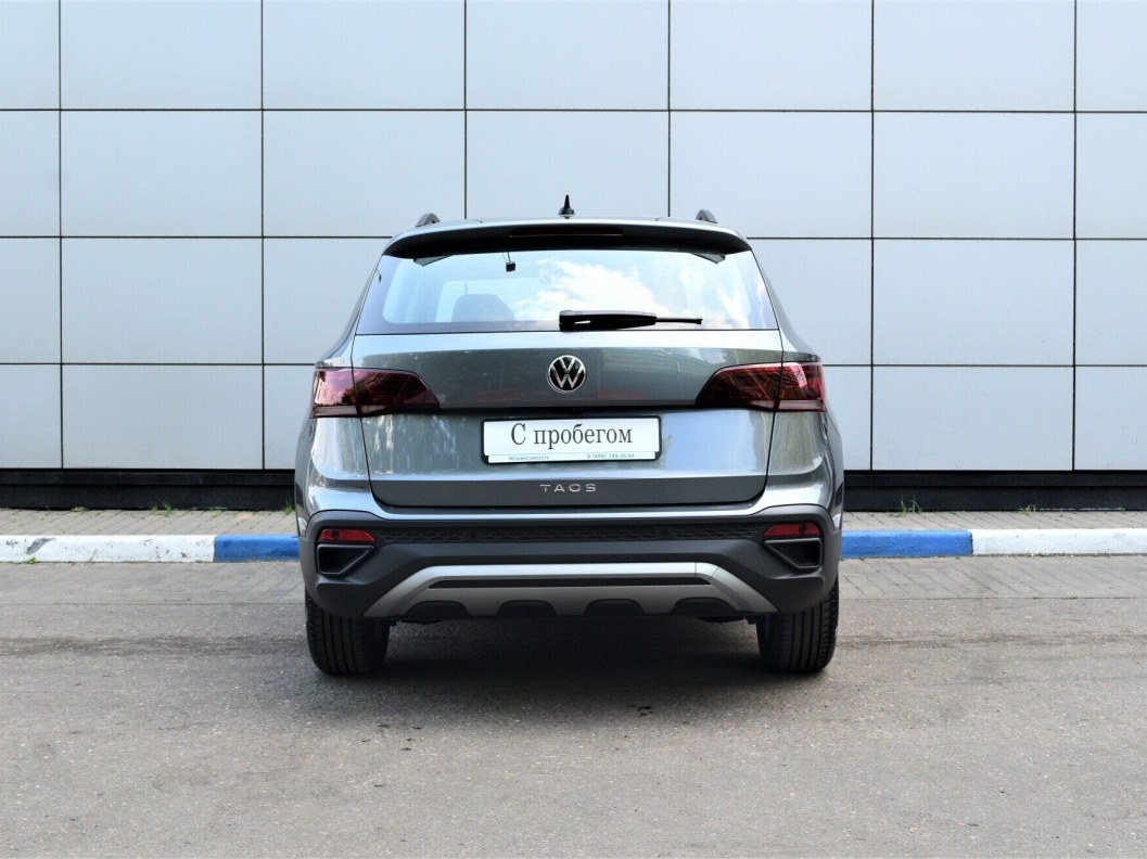 Volkswagen Taos 1.6 АКПП фото 7
