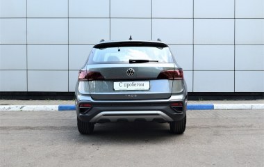 Volkswagen Taos 1.6 АКПП превью 7