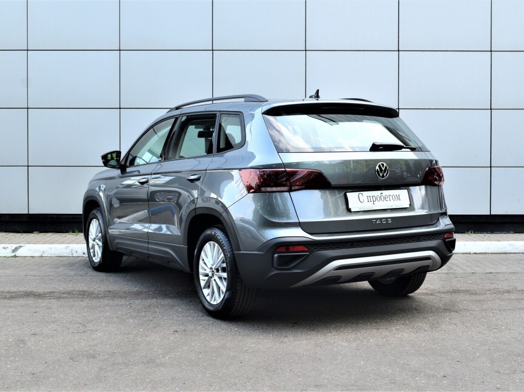 Volkswagen Taos 1.6 АКПП фото 8