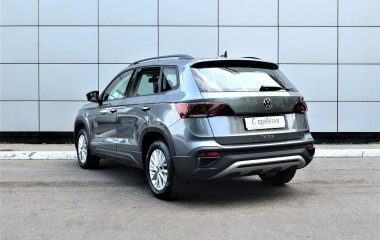 Volkswagen Taos 1.6 АКПП превью 8