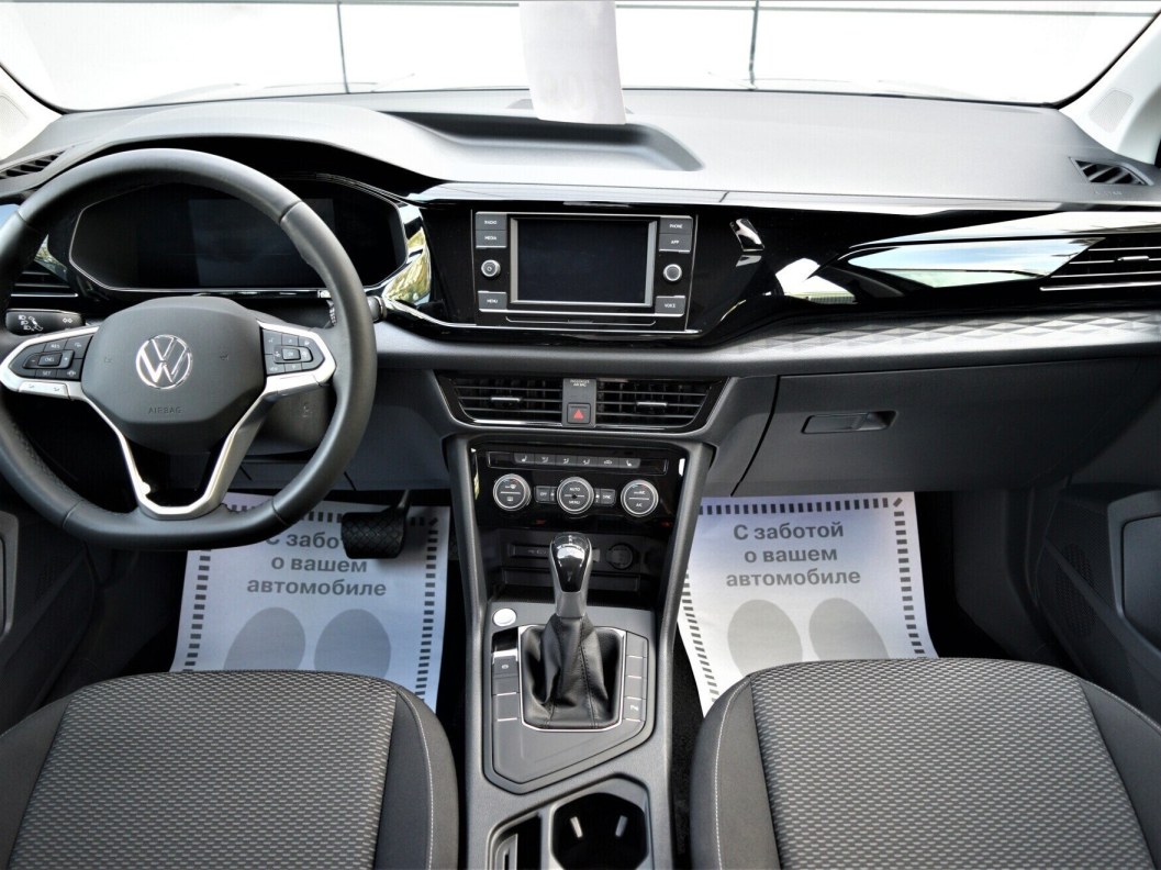 Volkswagen Taos 1.6 АКПП фото 10