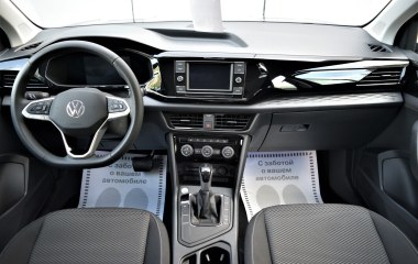 Volkswagen Taos 1.6 АКПП превью 10