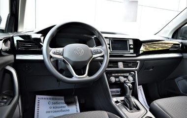Volkswagen Taos 1.6 АКПП превью 22