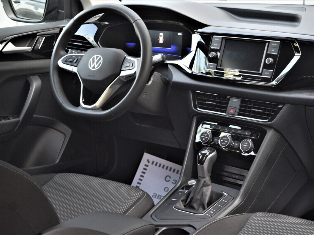 Volkswagen Taos 1.6 АКПП фото 24
