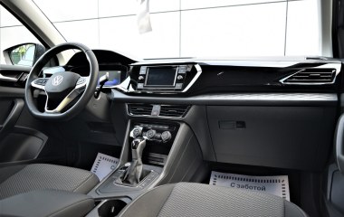 Volkswagen Taos 1.6 АКПП превью 25
