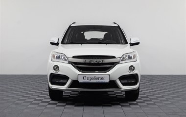 Lifan X60 Luxury+ 1.8 CVT превью 2