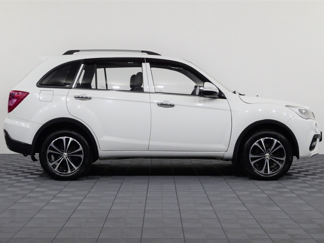 Lifan X60 Luxury+ 1.8 CVT фото 4