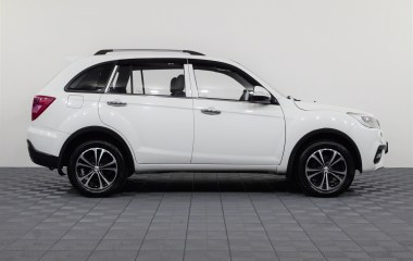 Lifan X60 Luxury+ 1.8 CVT превью 4