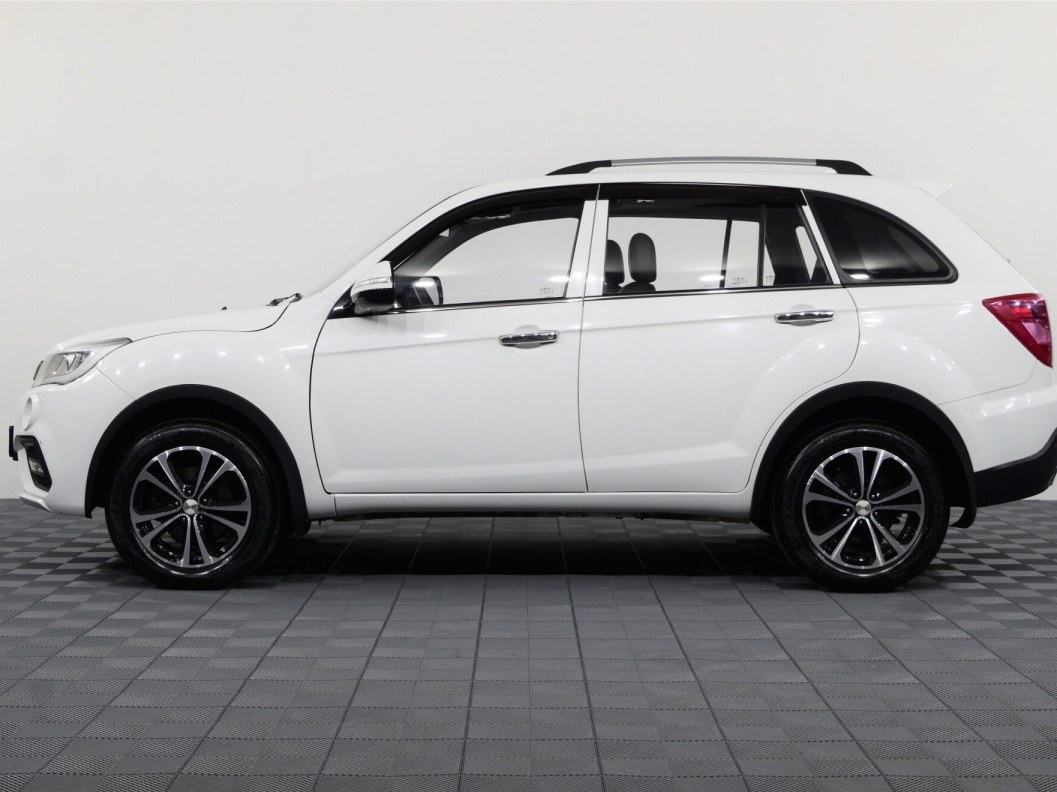 Lifan X60 Luxury+ 1.8 CVT фото 5