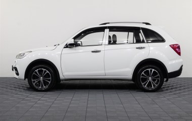 Lifan X60 Luxury+ 1.8 CVT превью 5