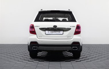 Lifan X60 Luxury+ 1.8 CVT превью 7
