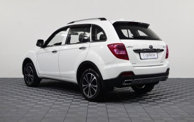 Lifan X60 Luxury+ 1.8 CVT превью 8