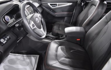 Lifan X60 Luxury+ 1.8 CVT превью 9