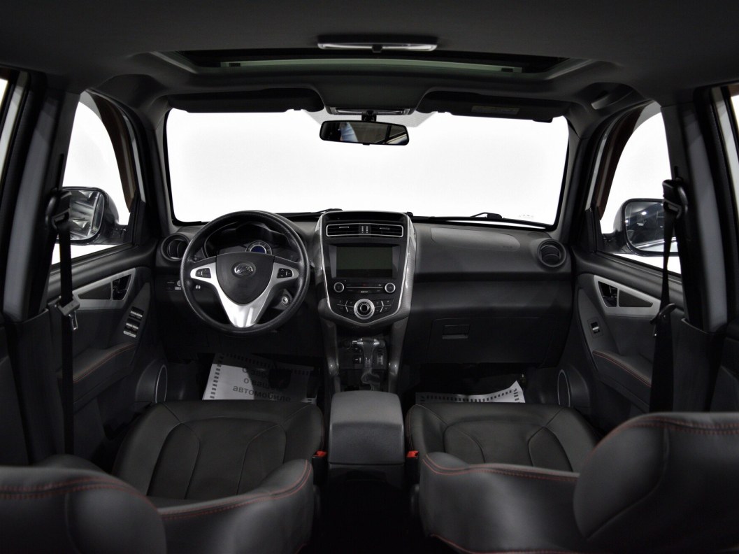 Lifan X60 Luxury+ 1.8 CVT фото 10
