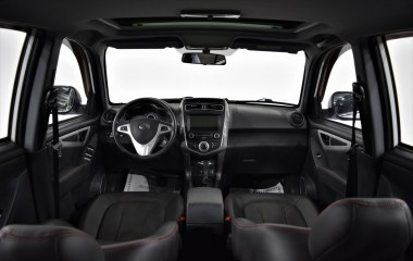 Lifan X60 Luxury+ 1.8 CVT превью 10