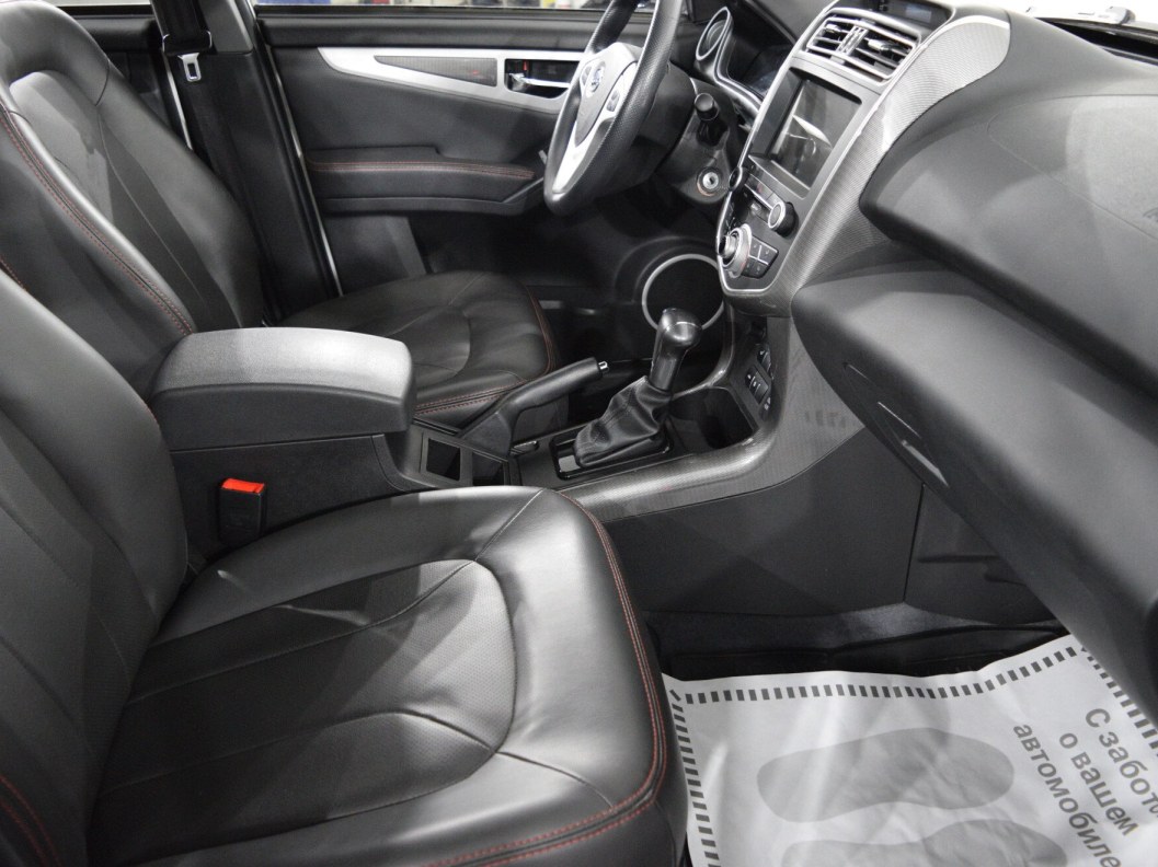 Lifan X60 Luxury+ 1.8 CVT фото 11