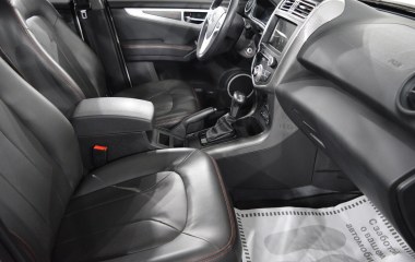 Lifan X60 Luxury+ 1.8 CVT превью 11