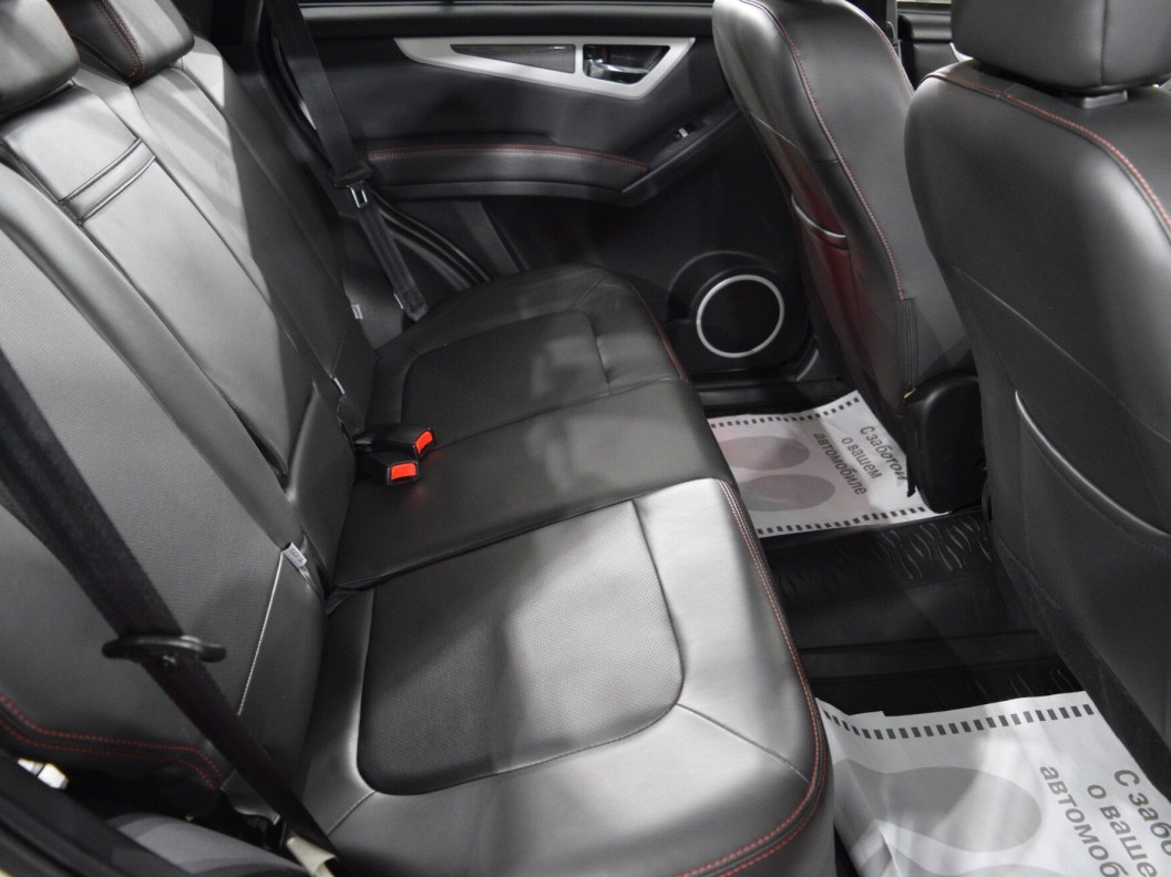 Lifan X60 Luxury+ 1.8 CVT фото 12