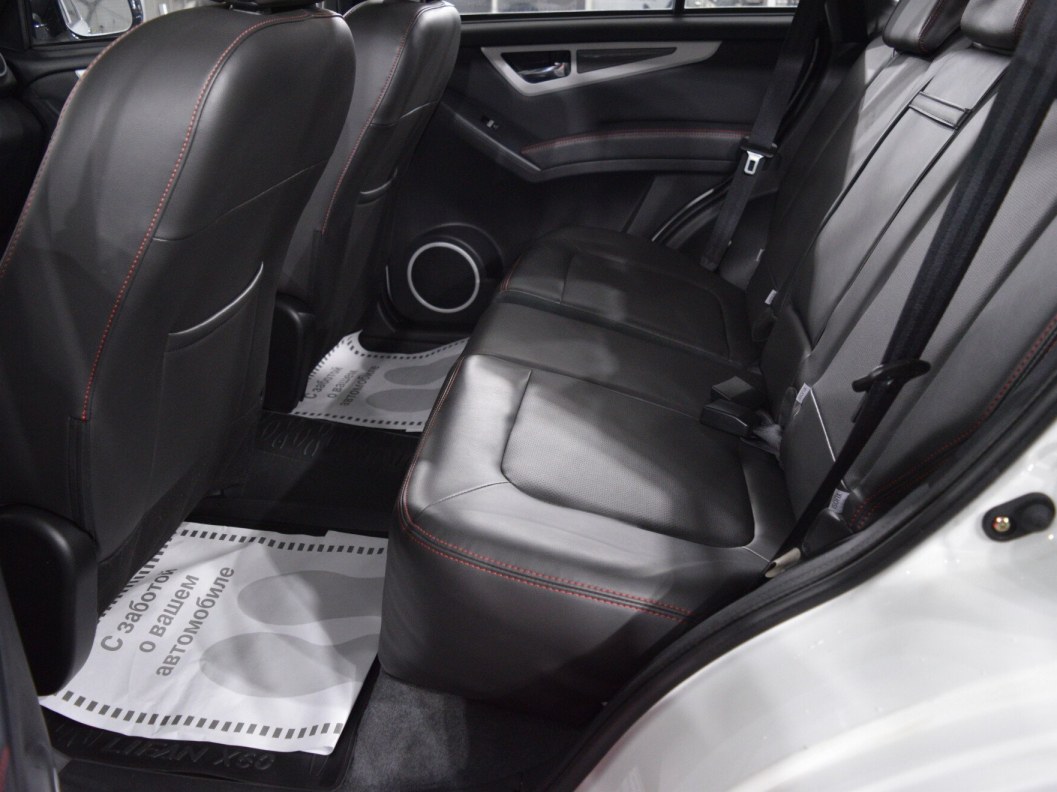 Lifan X60 Luxury+ 1.8 CVT фото 13