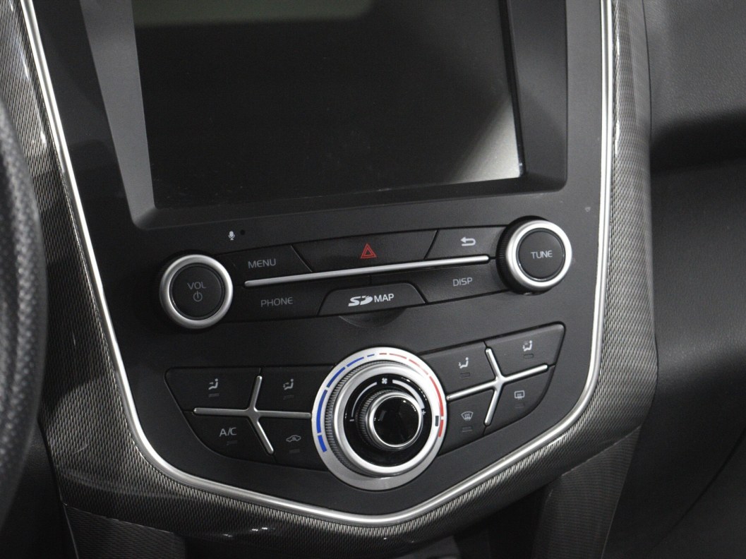 Lifan X60 Luxury+ 1.8 CVT фото 14