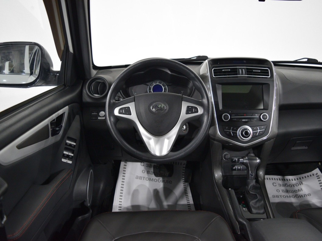 Lifan X60 Luxury+ 1.8 CVT фото 17