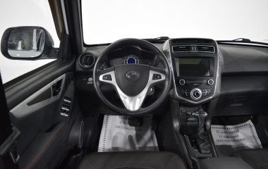 Lifan X60 Luxury+ 1.8 CVT превью 17