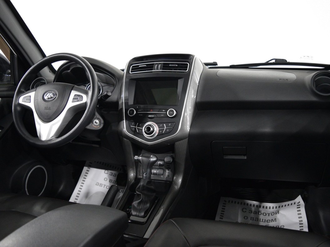 Lifan X60 Luxury+ 1.8 CVT фото 18