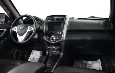 Lifan X60 Luxury+ 1.8 CVT превью 18