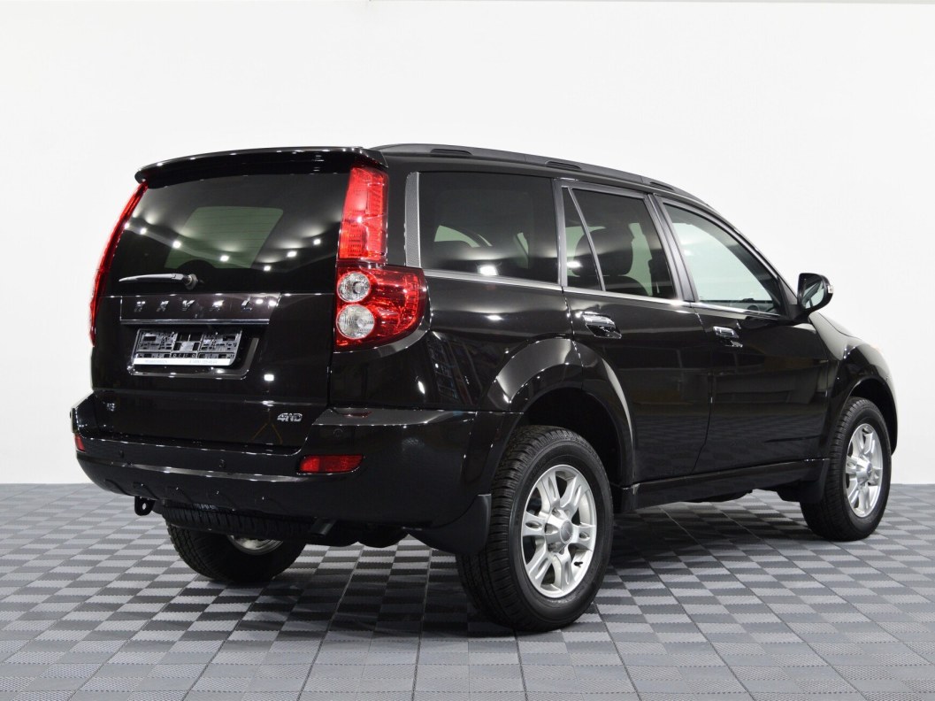 Great Wall Hover H5 2.0 МКПП фото 6