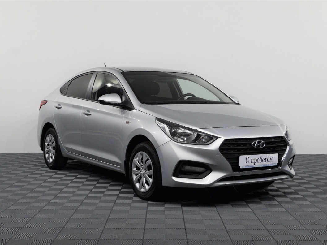 Hyundai Solaris Comfort 1.6 АКПП фото 1