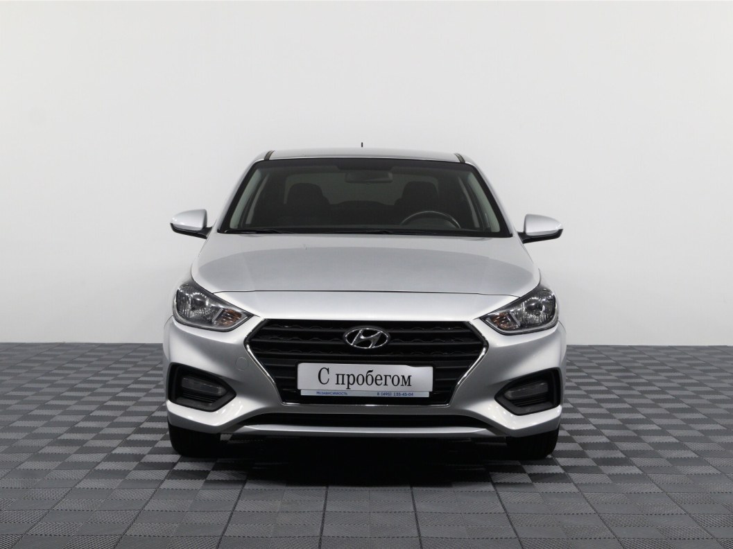 Hyundai Solaris Comfort 1.6 АКПП фото 2