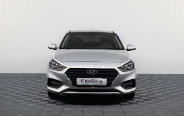 Hyundai Solaris Comfort 1.6 АКПП превью 2
