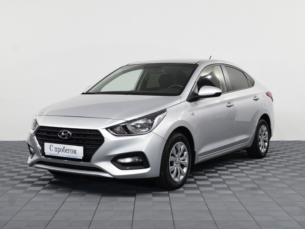 Hyundai Solaris Comfort 1.6 АКПП фото 3