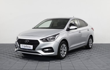 Hyundai Solaris Comfort 1.6 АКПП превью 3